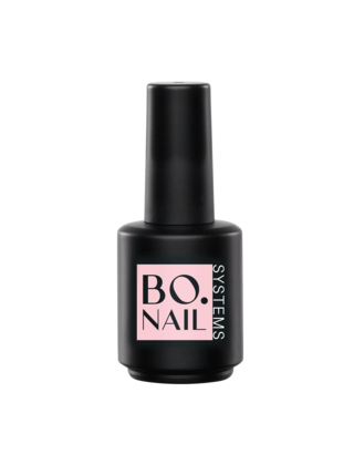 BO.NAIL Rubber Base Cool Pink (15ml)