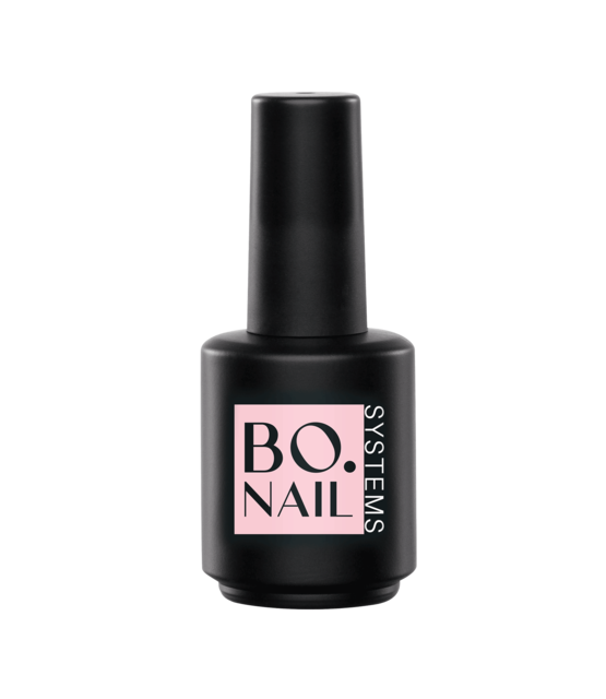 BO.NAIL Rubber Base Cool Pink (15ml)