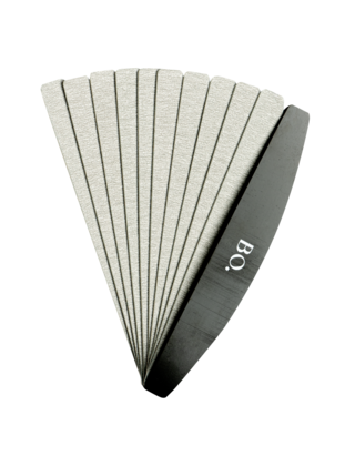 BO.NAIL Hygiene File Refills 100 grit (10pc + core)