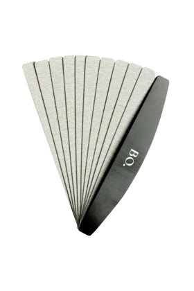 BO.NAIL Hygiene File Refills 150 grit (10pc + core)