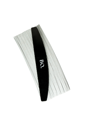 BO.NAIL Hygiene File Refills 150 grit (50pc + core)