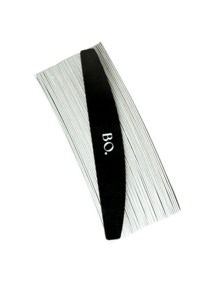 BO.NAIL Hygiene File Refills 150 grit (50pc + core)