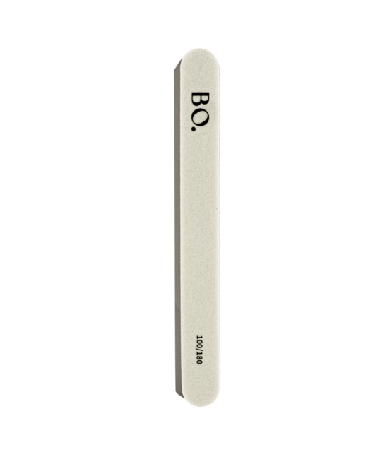 BO.NAIL Sponge Buffer 100/180 - 24pcs BO.NAIL Sponge Buffer 100/180 - 24pcs