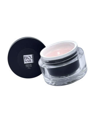 BO.NAIL Fiber Gel Sheer Pink (45 G)