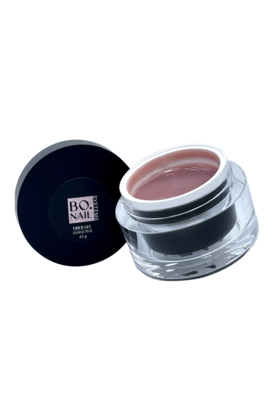 BO.NAIL Fiber Gel Warm Pink (45 G)