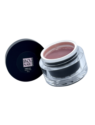 BO.NAIL Fiber Gel Warm Pink (45 G)