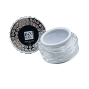 BO.NAIL Fiber Gel Clear Luxe (14 G)