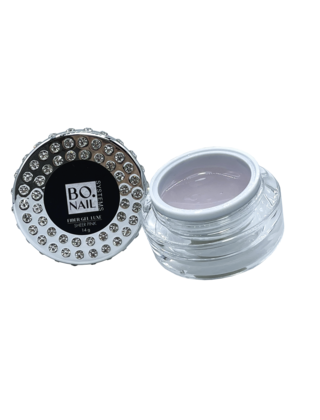 BO.NAIL Fiber Gel Sheer Pink Luxe (14 G)
