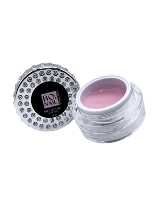 BO.NAIL Fiber Gel Soft Pink Luxe (14 G)