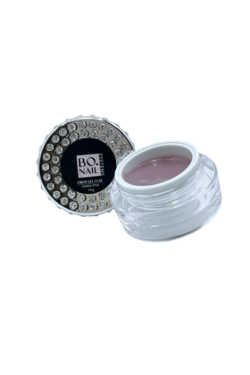 BO.NAIL Fiber Gel Warm Pink Luxe (14 G)