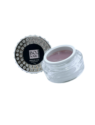 BO.NAIL Fiber Gel Warm Pink Luxe (14 G)