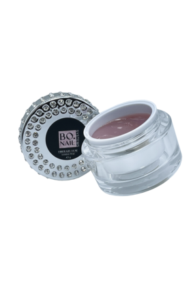 BO.NAIL Fiber Gel Warm Pink Luxe (45 G)