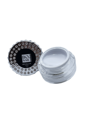 BO.NAIL Fiber Gel White Luxe (14 G)