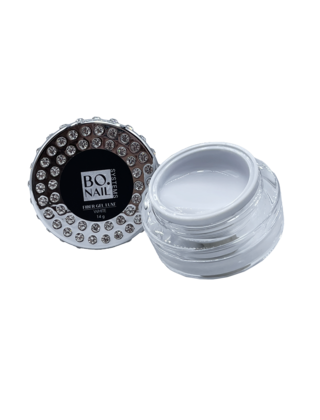 BO.NAIL Fiber Gel White Luxe (14 G)