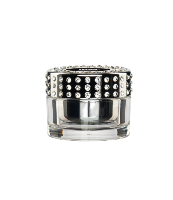 BO.NAIL Fiber Gel White Luxe (45 G)