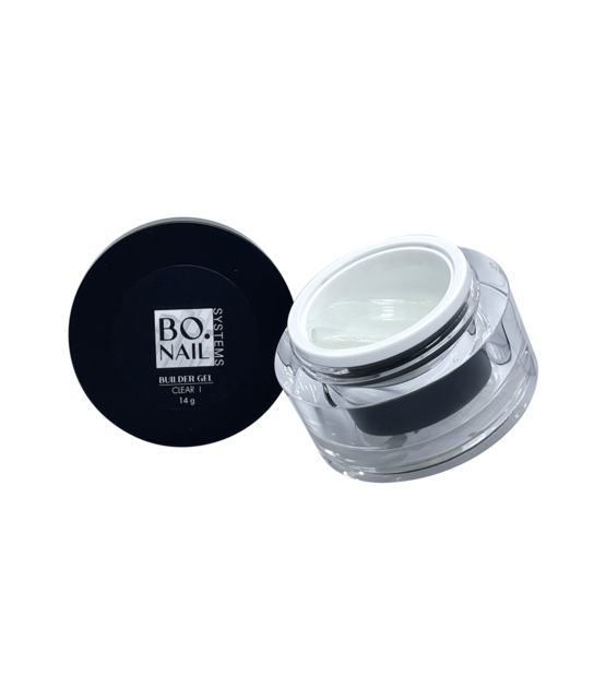 BO.NAIL Builder Gel Clear I (14 G)