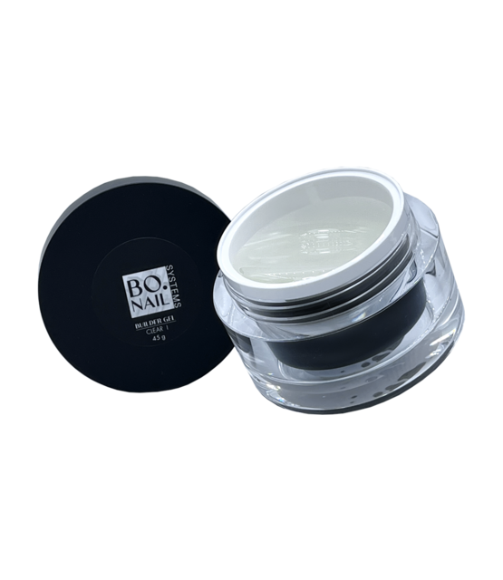 BO.NAIL Builder Gel Clear I (45 G)