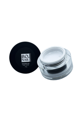 BO.NAIL Builder Gel Pure White (14 G)