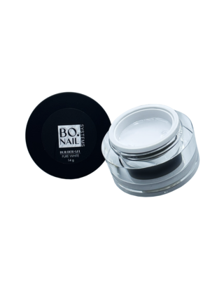 BO.NAIL Builder Gel Pure White (14 G)