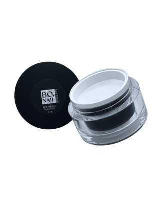BO.NAIL Builder Gel Pure White (45 G)