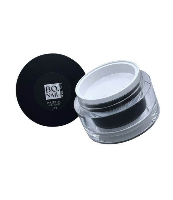 BO.NAIL Builder Gel Pure White (45 G) BO.NAIL Builder Gel Pure White (45 G)