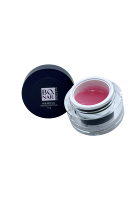 BO.NAIL Builder Gel Translucent Pink (14 G)