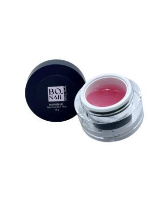 BO.NAIL Builder Gel Translucent Pink (14 G)