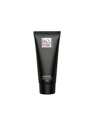 BO.NAIL AcryGel Translucent Pink (60 G)