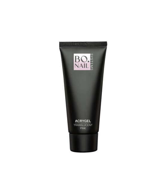 BO.NAIL AcryGel Translucent Pink (60 G)