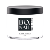 BO.NAIL Acrylic Powder Clear (100 gr)