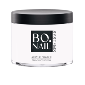 BO.NAIL Acrylic Powder Translucent Pink (100 gr)