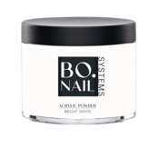 BO.NAIL Acrylic Powder Bright White (100 gr) BO.NAIL Acrylic Powder Bright White (100 gr)