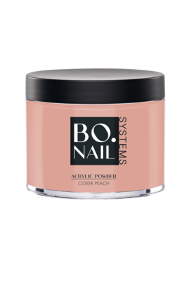 BO.NAIL Acrylic Powder Cover Peach (100 gr)