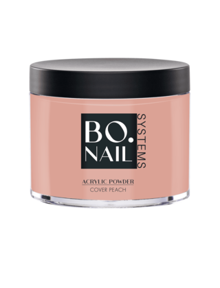 BO.NAIL Acrylic Powder Cover Peach (100 gr)