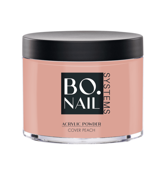 BO.NAIL Acrylic Powder Cover Peach (100 gr)