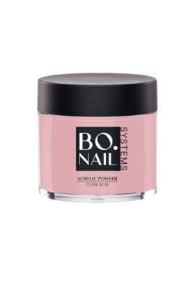 BO.NAIL Acrylic Powder Cover Rose (25gr)