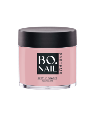 BO.NAIL Acrylic Powder Cover Rose (25gr)