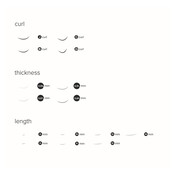 BO.LASH B Lash Mix 0,15 BO.LASH B Lash Mix 0,15