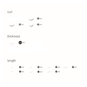 BO.LASH SMART Volume D 0,07 - 13 mm