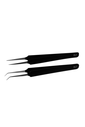 BO.LASH Tweezer Set