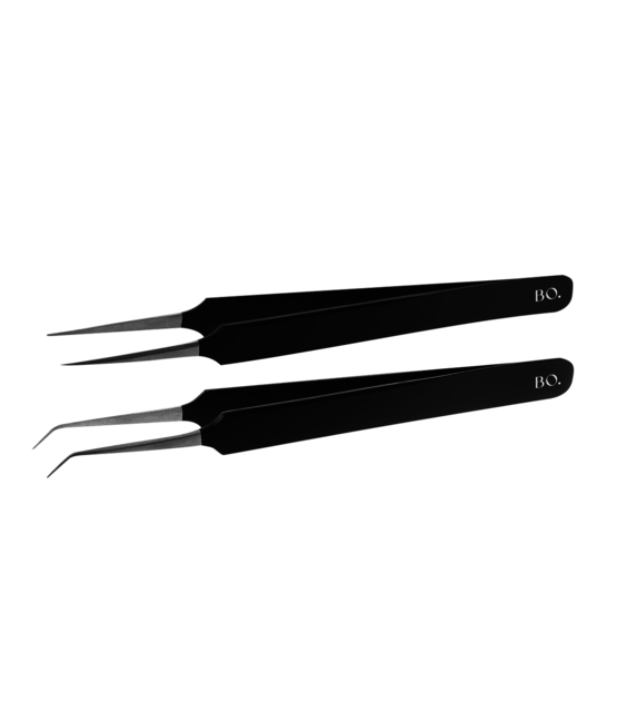 BO.LASH Tweezer Set