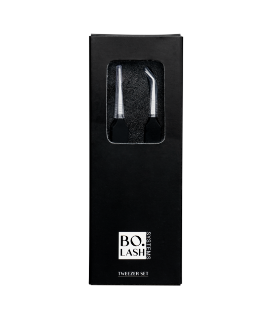 BO.LASH Tweezer Set