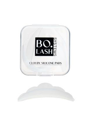 BO.LASH Cloudy Silicone Pads