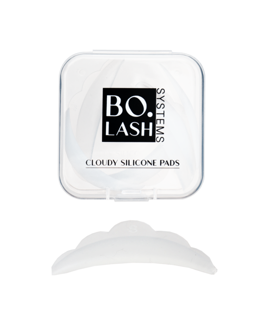 BO.LASH Cloudy Silicone Pads