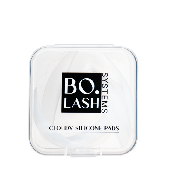BO.LASH Cloudy Silicone Pads