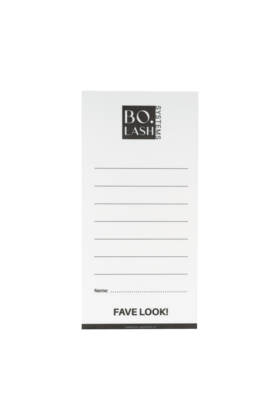 BO.LASH Lash Palette