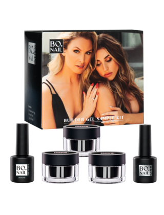BO.NAIL Builder Gel Sample Kit