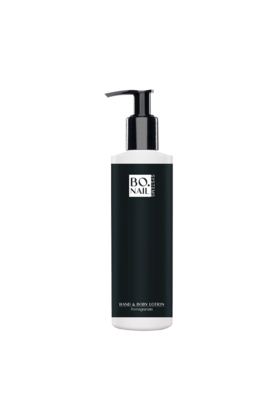 BO.NAIL Hand & Body Lotion Pomegranate (250ml)