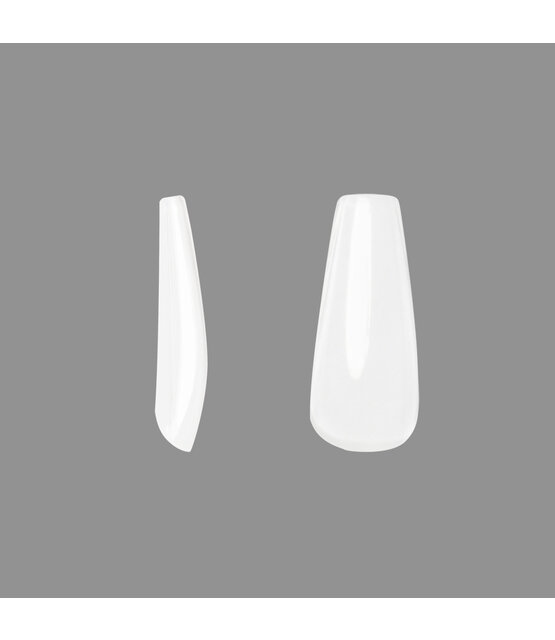 BO.NAIL Salon Speed Tip - Long Coffin (552pcs) BO.NAIL Salon Speed Tip - Long Coffin (552pcs)