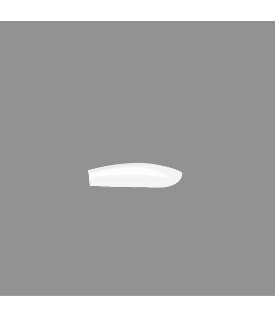 BO.NAIL Salon Speed Tip - Medium Coffin (552pcs)